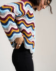 Callahan Knitwear - Syd Cardigan -