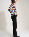 Callahan Knitwear - Syd Cardigan -