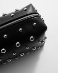 & Other Stories - Bardot Clutch Studs - Black -