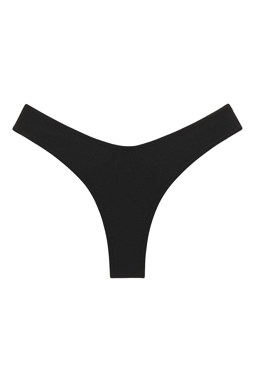Montce - Sable Added Coverage Lulu Bikini Bottom -