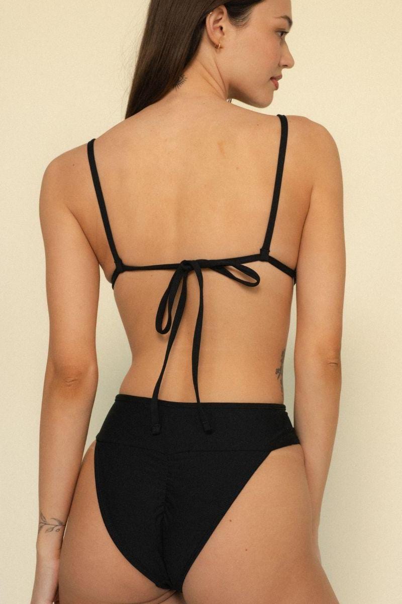 Montce - Sable Devin Bikini Top -