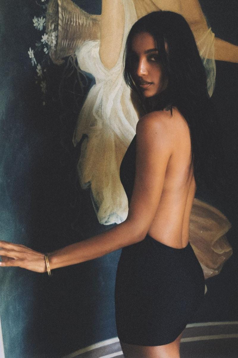 Montce - Sable Tropez Mini Dress -