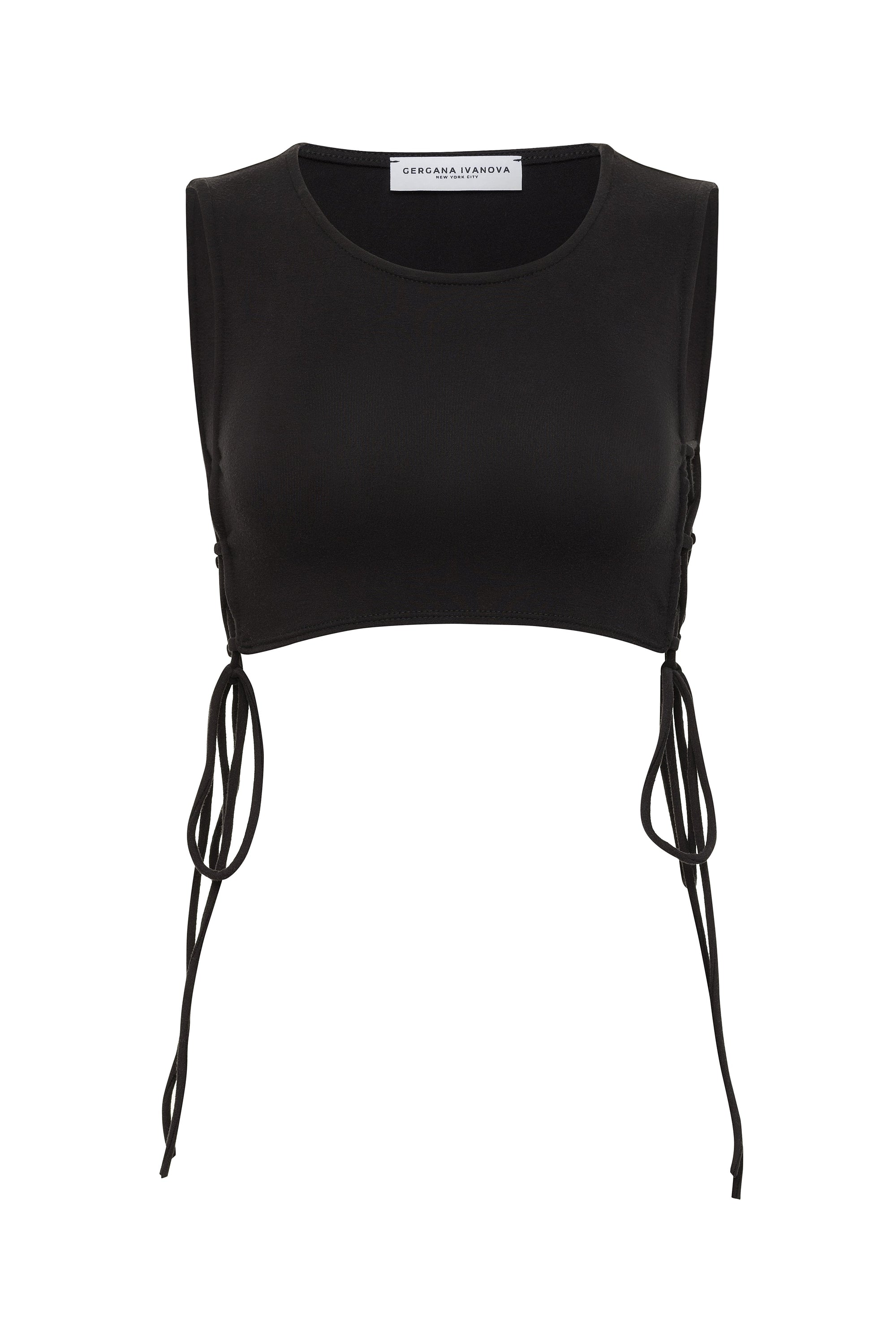 Gergana Ivanova - Samantha Top -