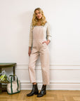 Loup - Knot Overalls - Sand -