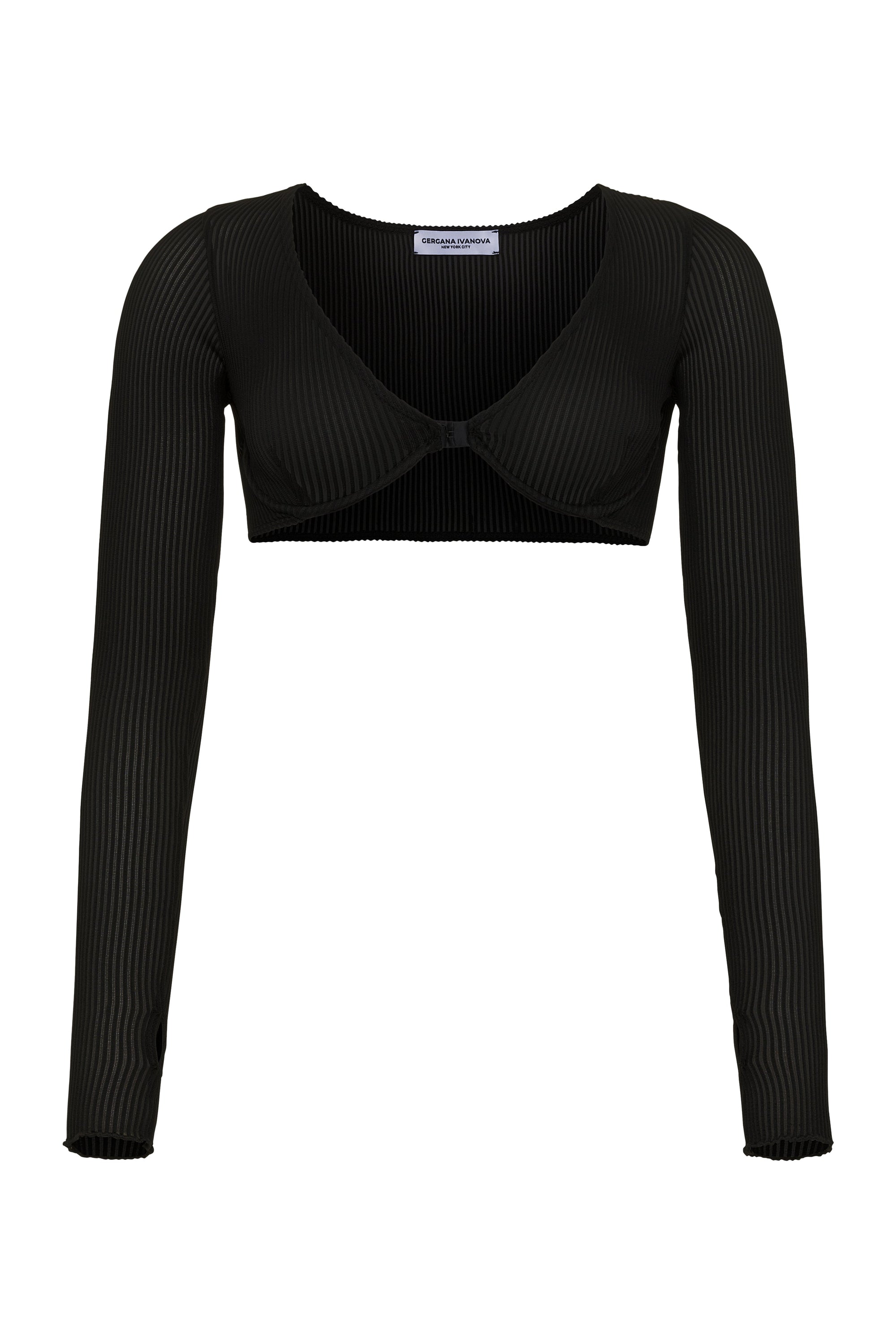 Gergana Ivanova - Scarlett Top -