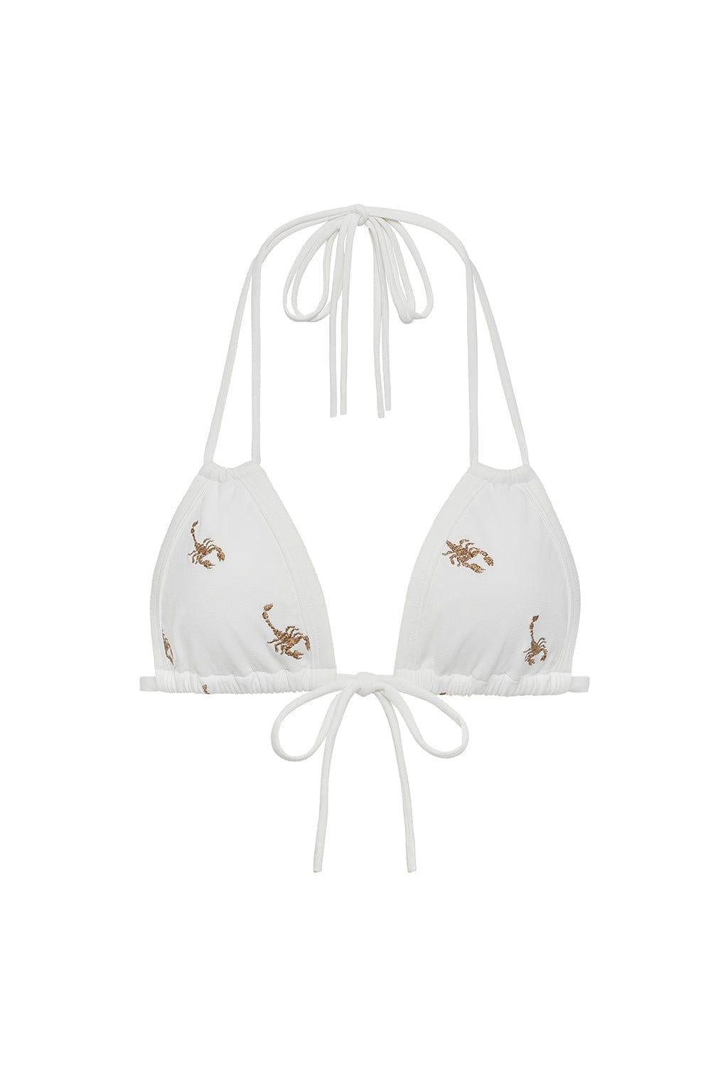 Montce - Scorpion Euro Bow Bikini Top -
