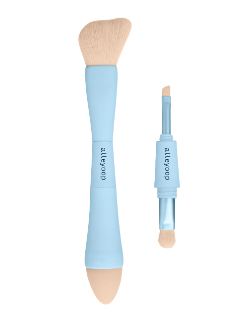 Alleyoop - Multi-Tasker Makeup Brush -