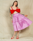 Boyko - Pony Top - Red -