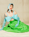 Boyko - Pony Top - Blue -