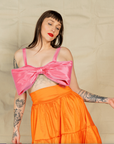 Boyko - Pony Top - Pink - 2X
