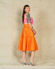 Boyko - Viv Skirt - Orange -