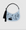 Baggu - Small Nylon Crescent Bag - Embroidered Ballet Icons -