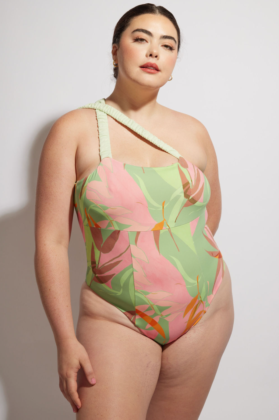 Nomads Swimwear - Wave One Piece II - Birds of Paradise -
