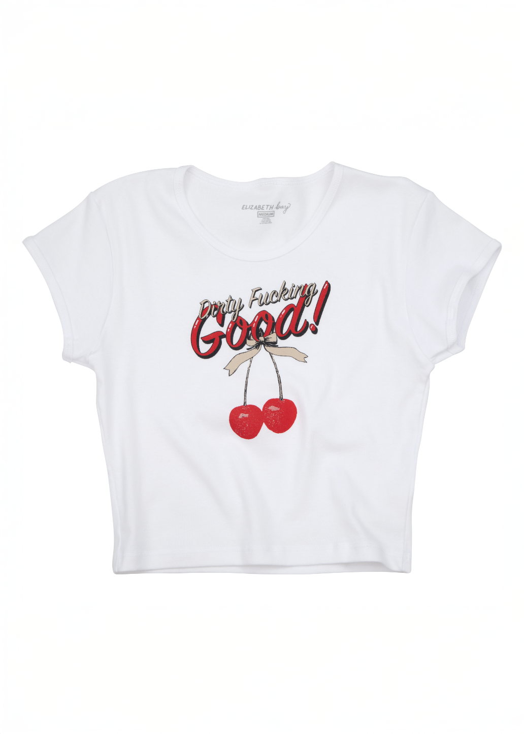 DFG | Baby Tee