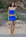 Campbell & Kramer - Rowena Strapless Top - Royal Blue -