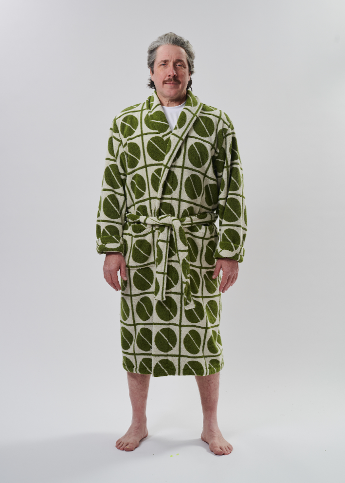 Great Indoors - Yugo Robe -