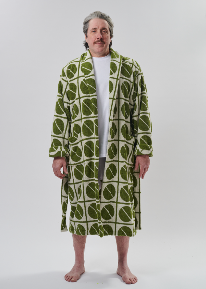 Great Indoors - Yugo Robe -