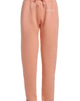 Gergana Ivanova - Organic Cotton Joggers - Salmon -
