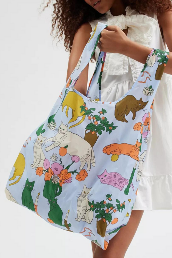 Baggu - Big Baggu - Table Cats -