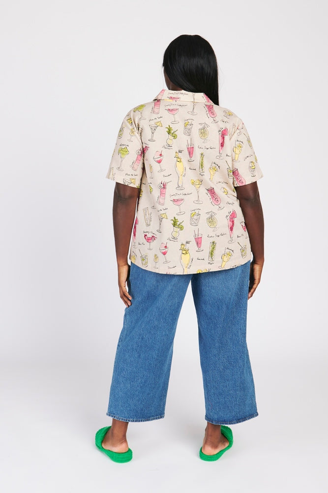 Rachel Antonoff - James Shirt -