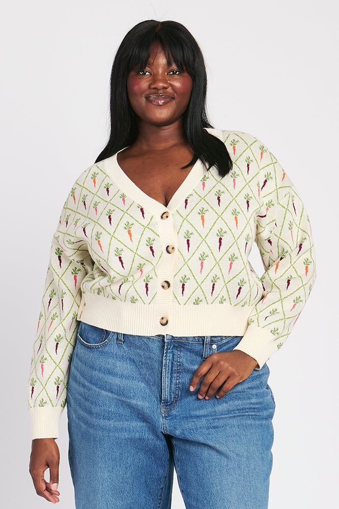 Rachel Antonoff - Ana Cardigan -