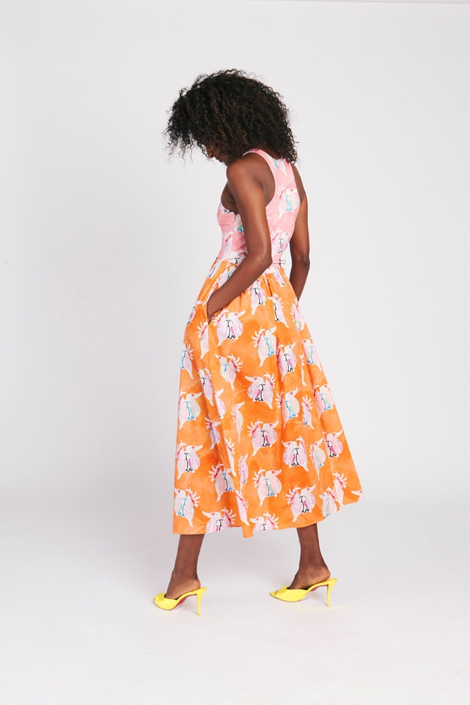 Rachel Antonoff - Reese Dress -