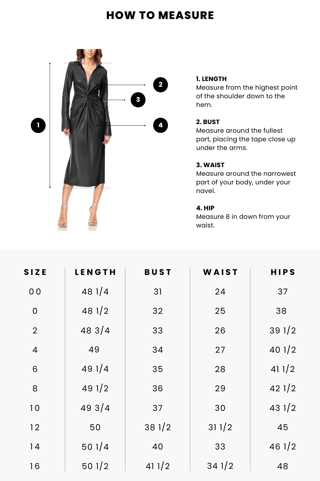 ONE33 SOCIAL - The Mary - Twist Faux Leather Cocktail Dress -