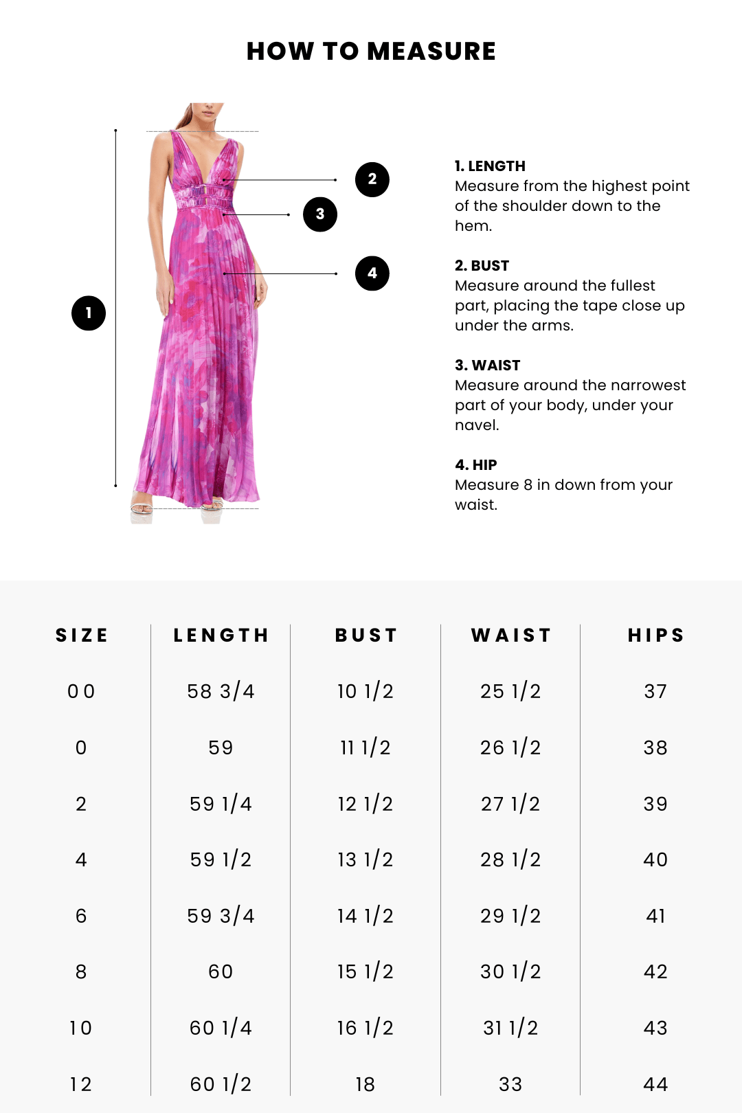 The Perry Pleated Maxi Gown