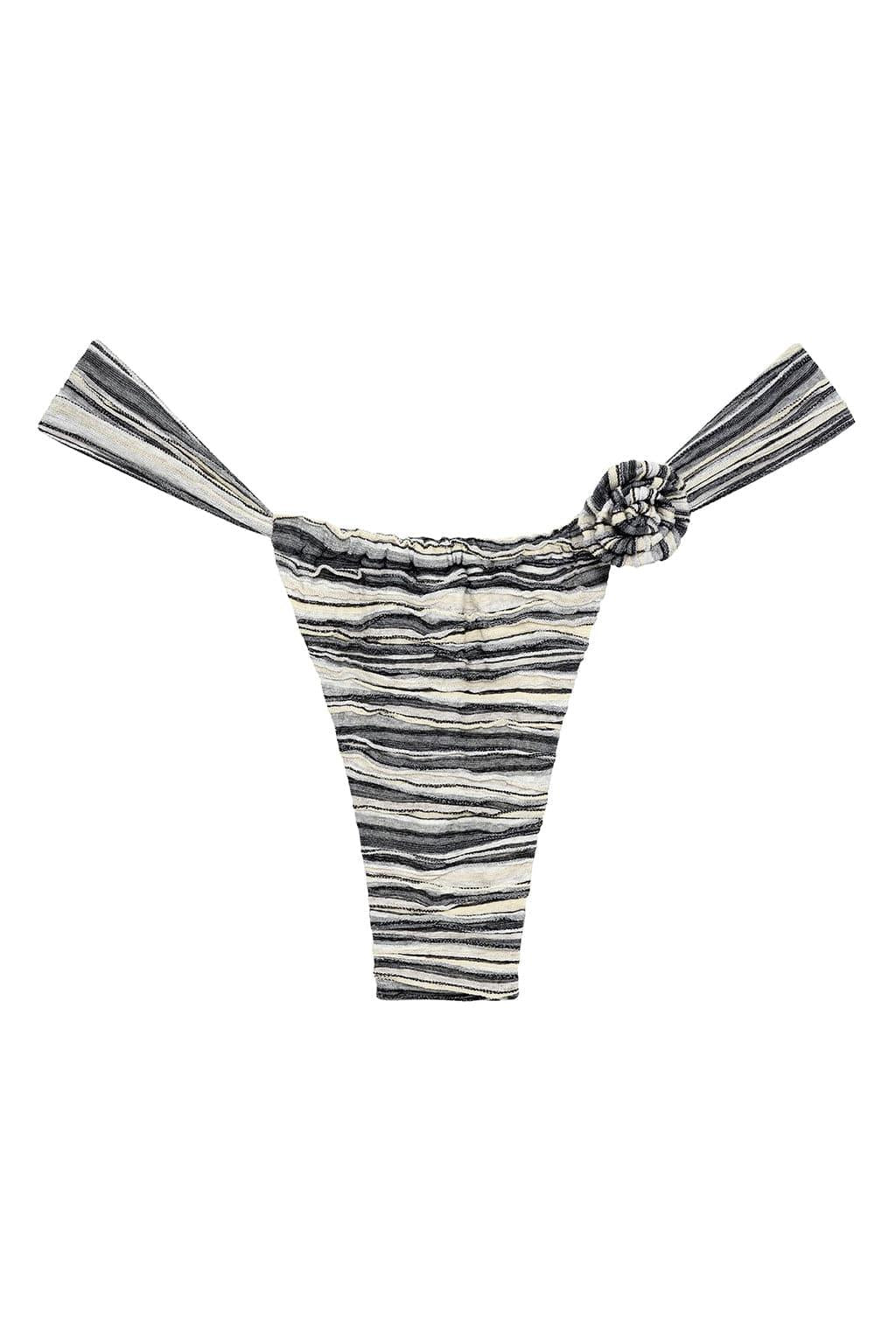 Montce - Slub Knit Sandra Bikini Bottom -