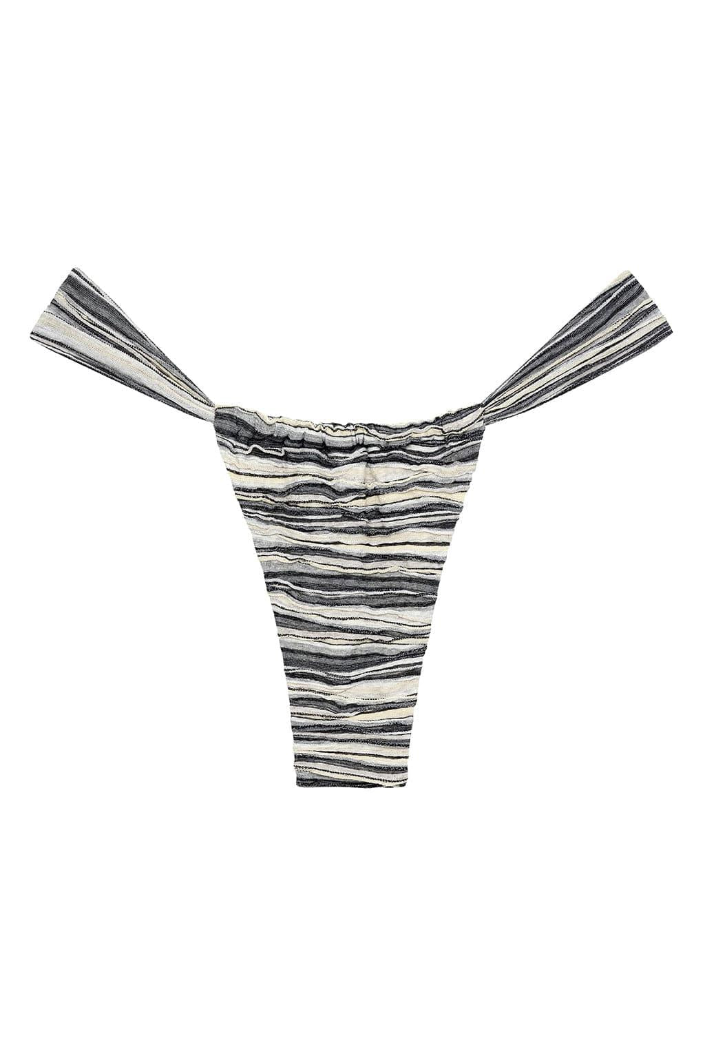 Montce - Slub Knit Sandra Bikini Bottom -