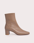 By Far - Sofia Nude Leather -