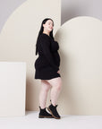 Known Supply - Sonnet Dress - Black -
