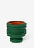 Areaware - Strata Plant Vessel - Green -
