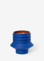 Areaware - Strata Plant Vessel - Blue -