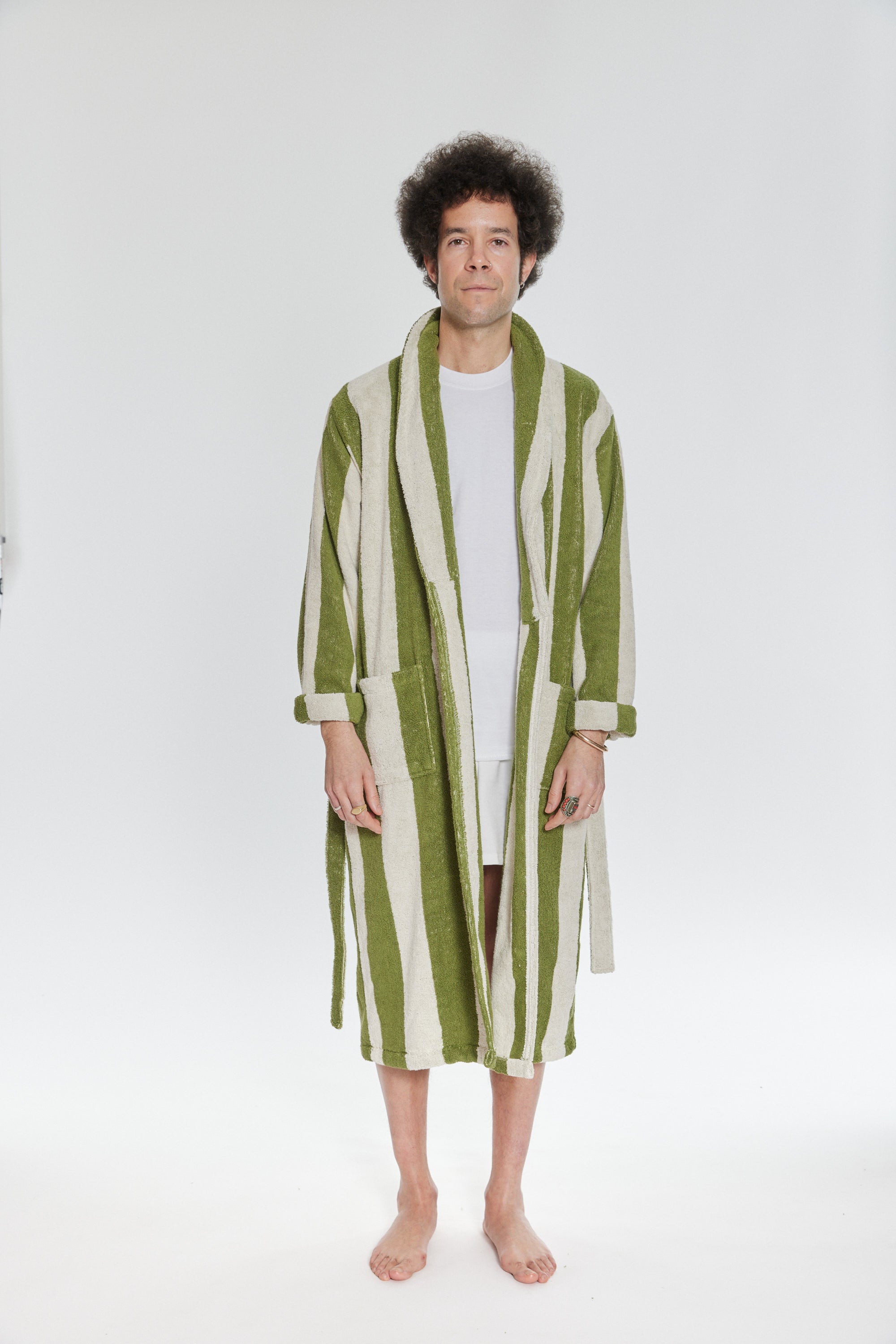 Great Indoors - Waldemere Robe -