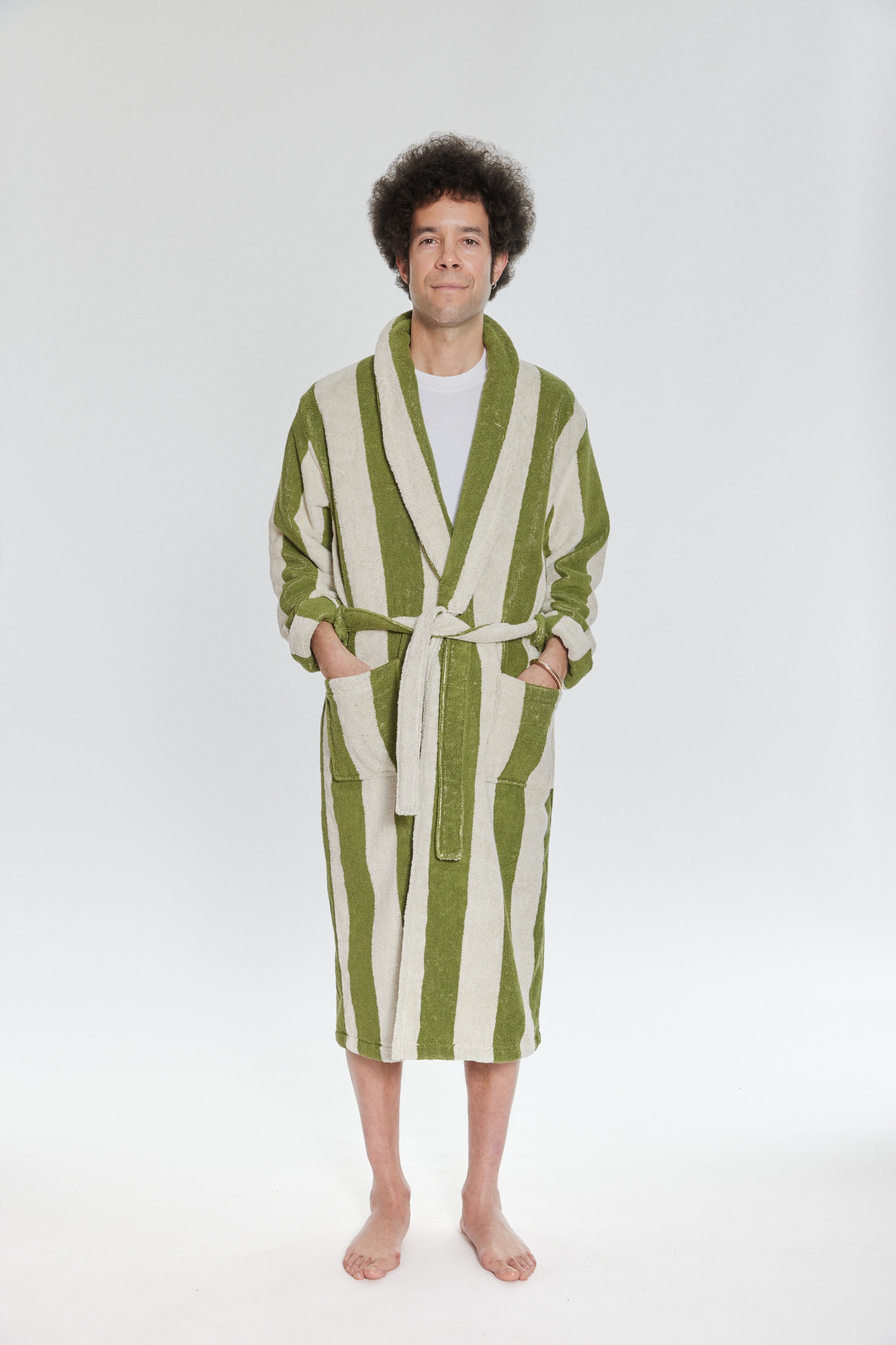 Great Indoors - Waldemere Robe -