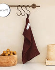 ettitude - Bamboo Waffle Towels -