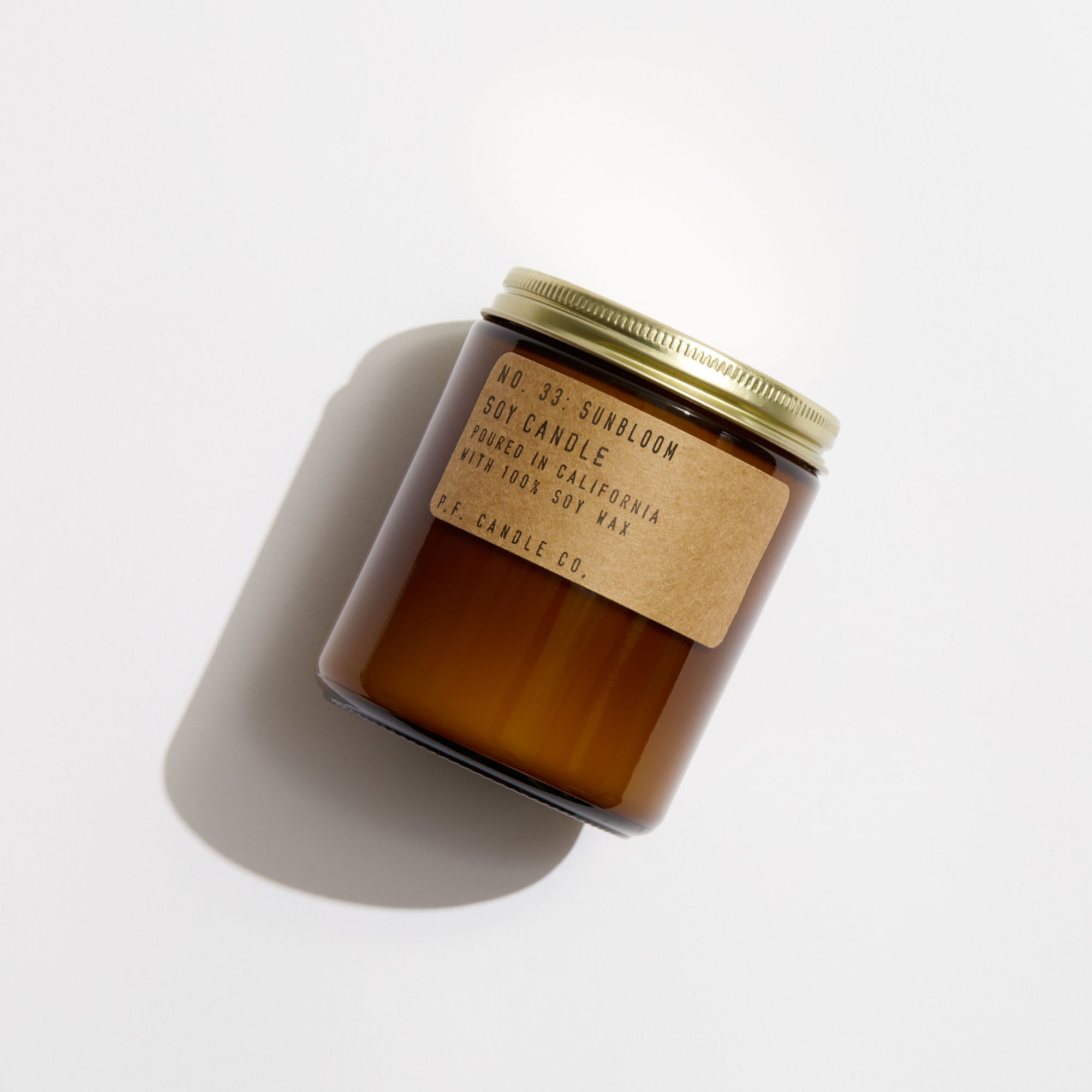 P.F. Candle Co. - Sunbloom Candle -