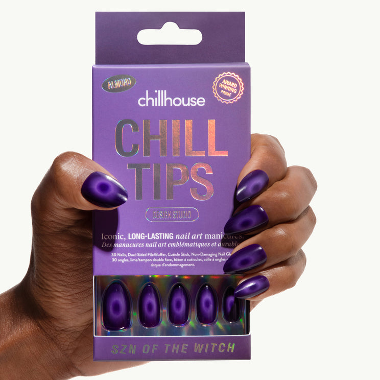 Chillhouse - SZN Of The Witch Press Ons -