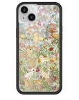 Wildflower Taylor Giavasis iPhone 14 Plus Case