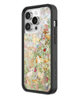 Wildflower Taylor Giavasis iPhone 14 Pro Case