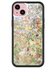 Wildflower Taylor Giavasis iPhone 15 Plus Case