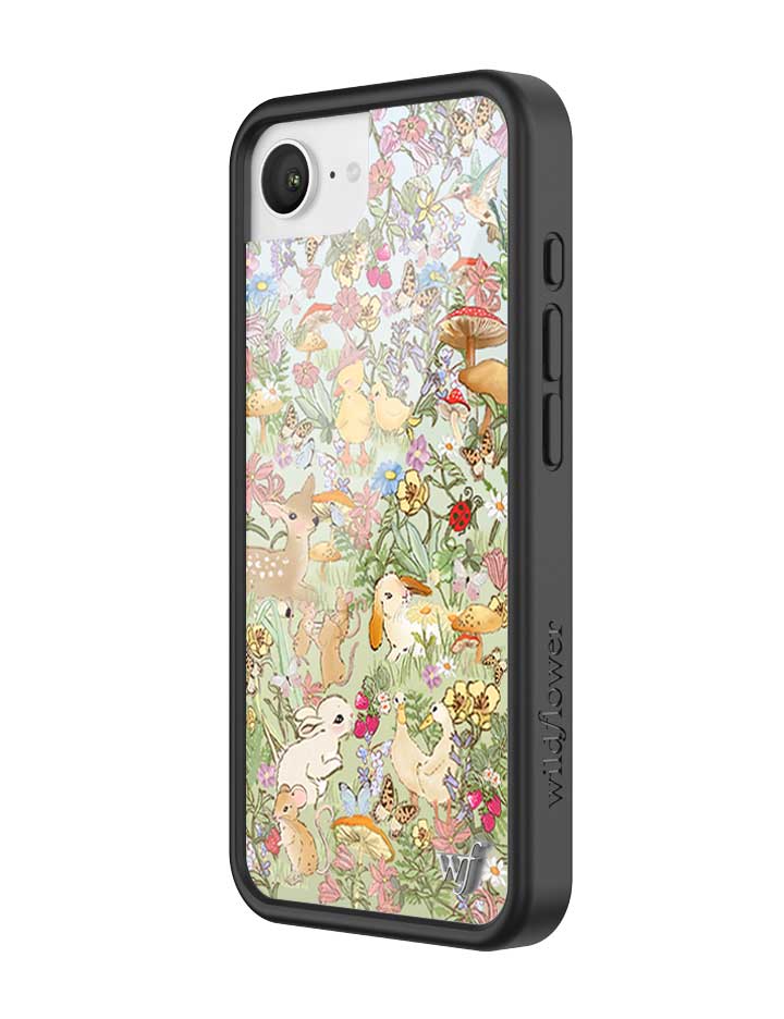 Wildflower Taylor Giavasis iPhone 17e Case
