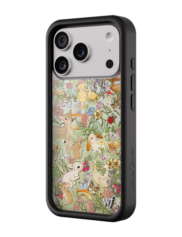 Wildflower Taylor Giavasis iPhone 17 Pro Case