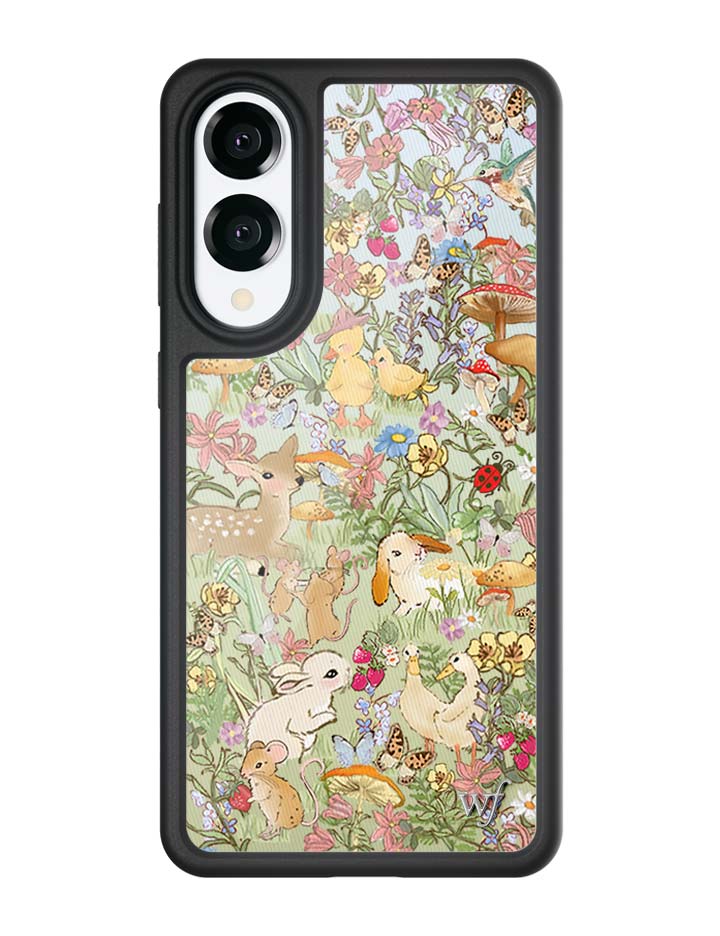 Wildflower Galaxy S25 case Edge Taylor Giavasis Collab Cute