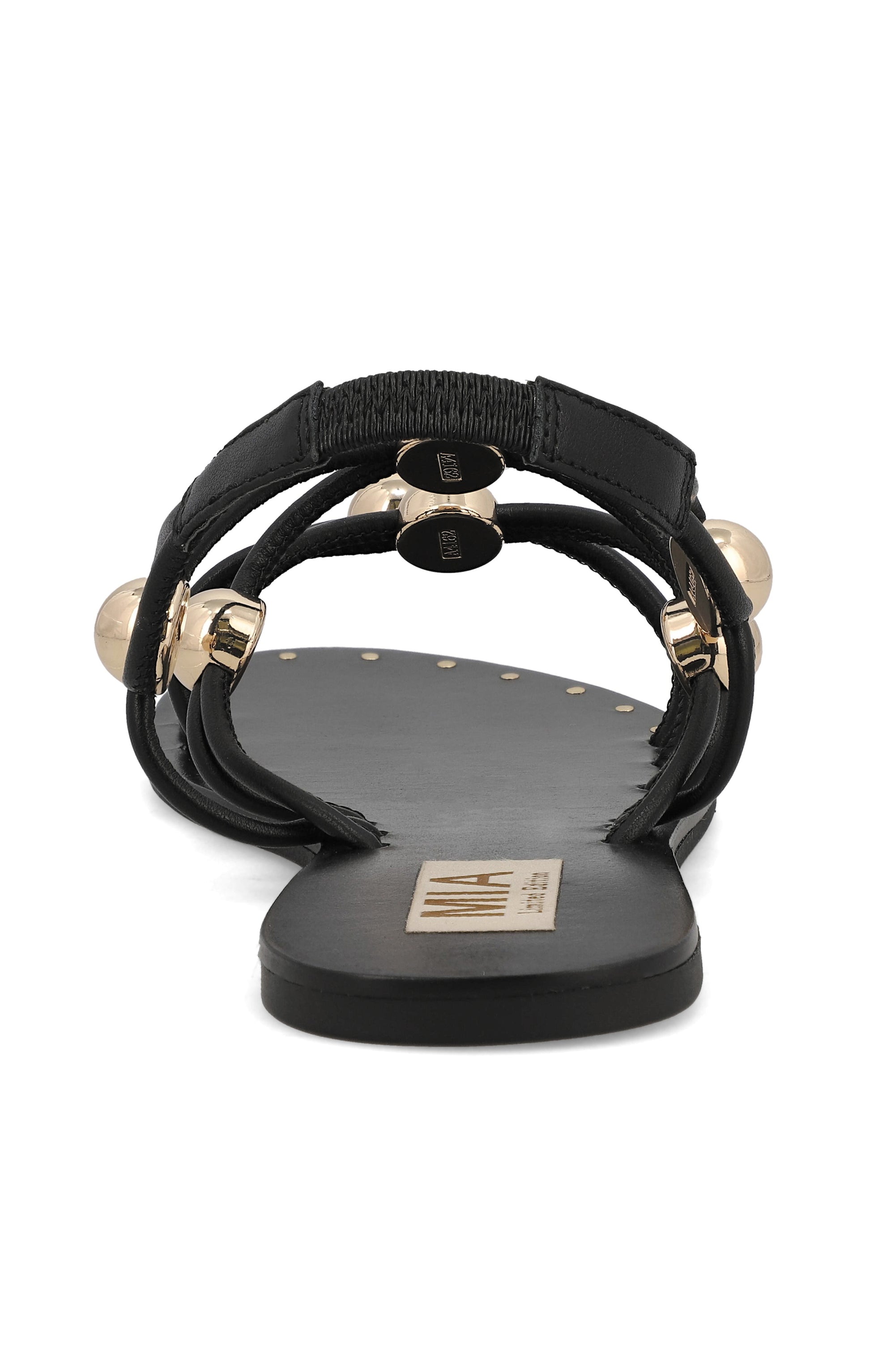 MIA - Teagen Sandals - Black -
