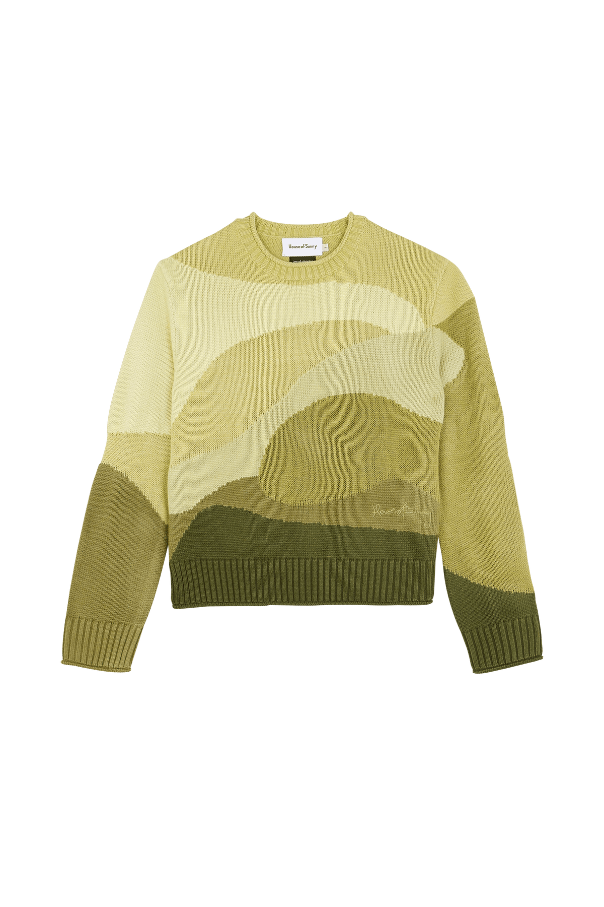 House of Sunny - The Eden Landscape -