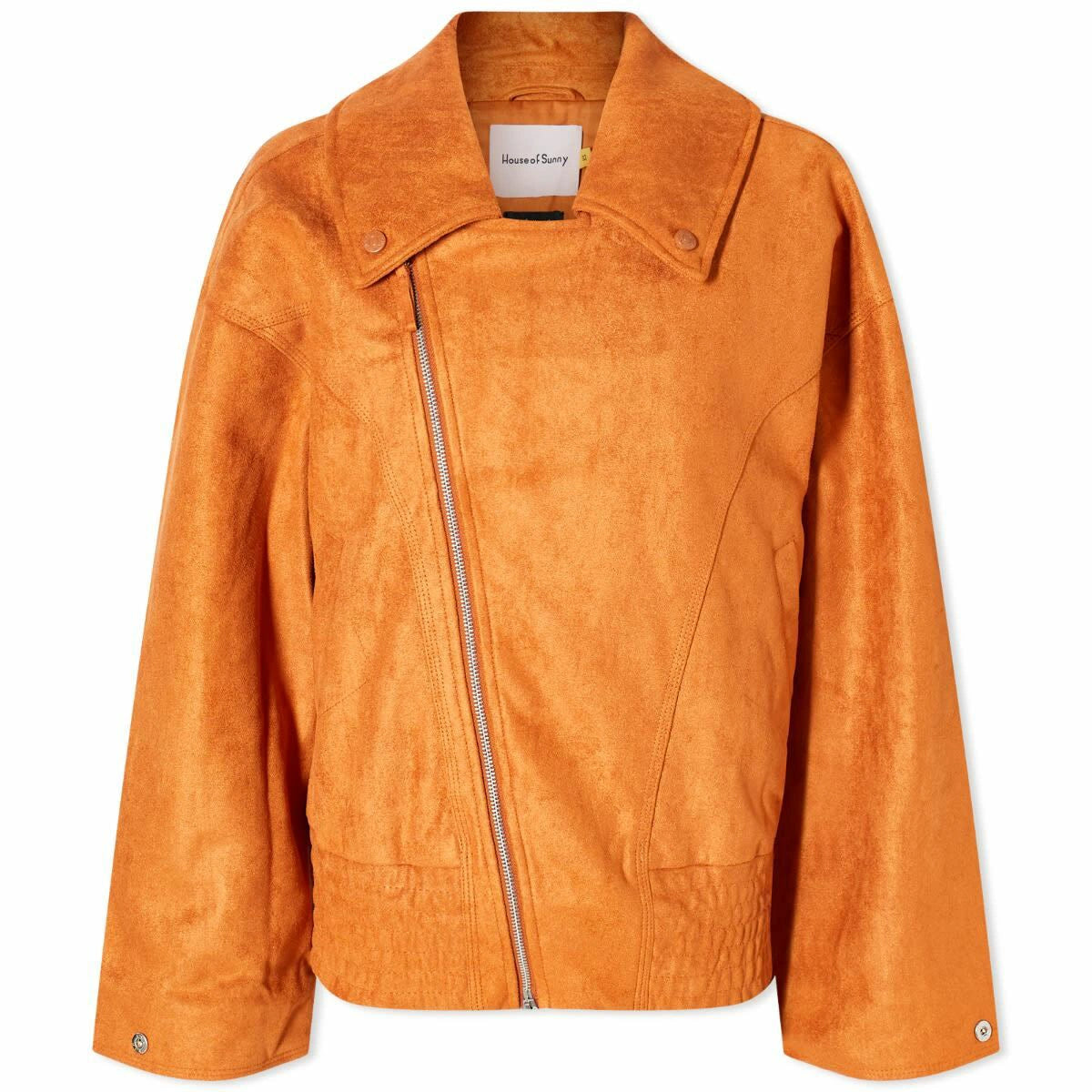House of Sunny - The Hybrid Jacket - Tobacco -