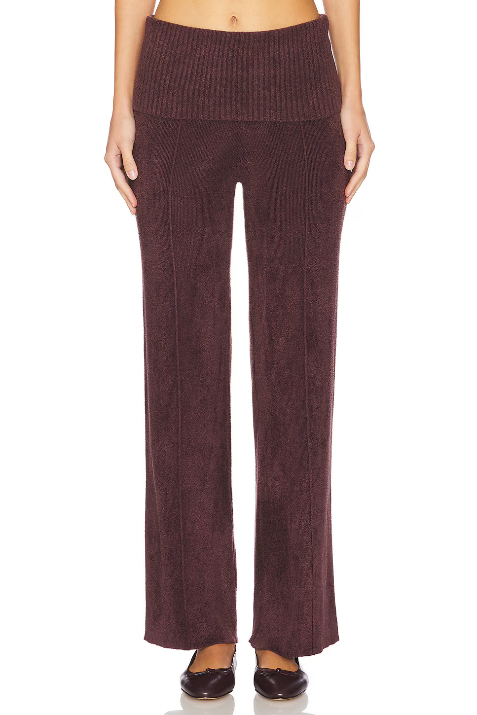 House of Sunny - The Lounge Pants - Chocolate -