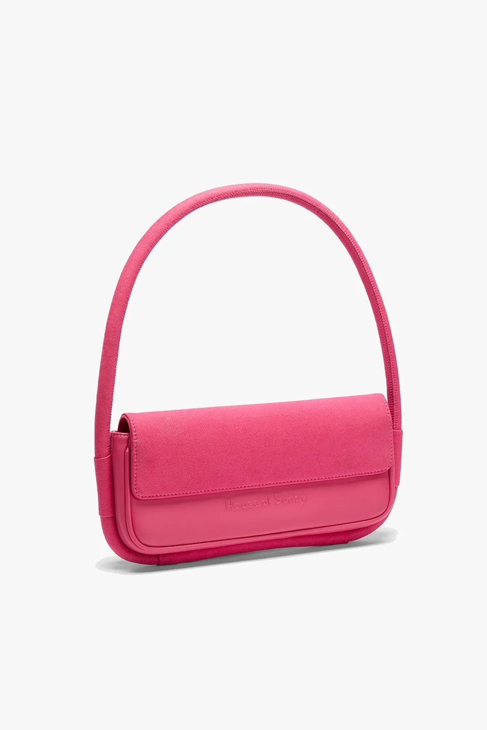 House of Sunny - The Prima Bag - Azalea -